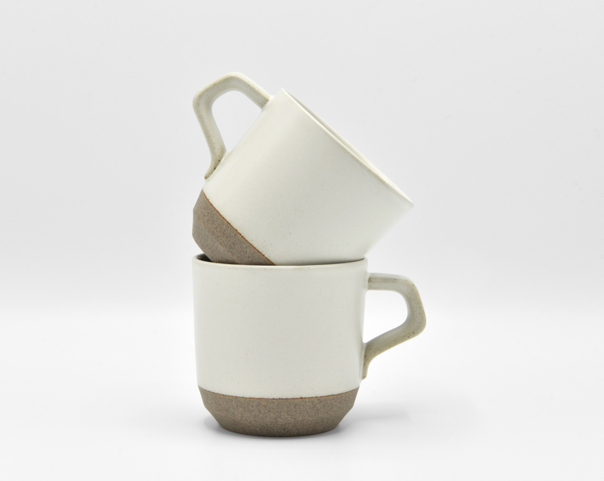 Kinto Ceramic Lab mug small 300ml CLK-151 The Coffee Officina 2